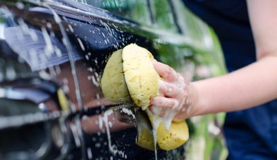 Motor Trade Insurance for Car Wash & Valeting