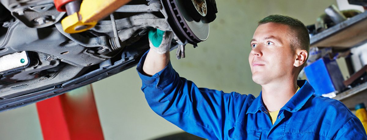 Motor Trade Insurance for Mechanic or Service