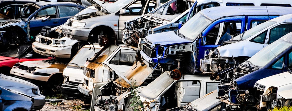 Motor Trade Insurance for Scrap Dealers